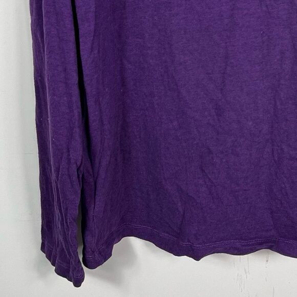 Old Navy Soft Wash Long Sleeve Henley Tee - Picture 7 of 11